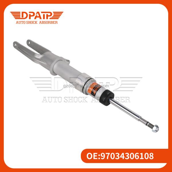 Recomendado 97034306107 Autopeças Absorvedor de choque de ar para Porsche Palamela 970