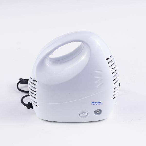 портативное обнаружение Nebulizer 65dB компрессора 0.2ml/min автоматическое распылило мелкие частицы