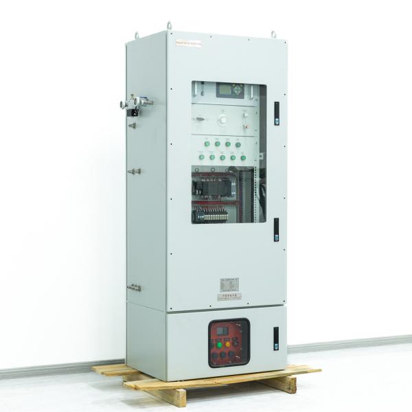 WTQY800B 産業用流ガス中のSO2,NOx,O2,粉塵に関する統合CEMSによる連続排出量監視システム