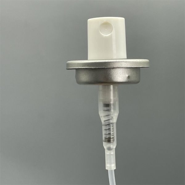 0.12cc Fine Mist Aerosol Pump for Hair Styling and Spray Products