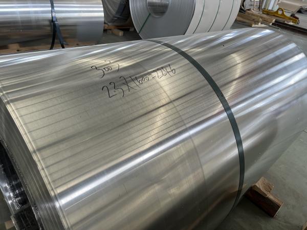 1000mm 6061 Aluminum Coil Colour Coated 0.48-1.0mm aluminum sheet metal rolls