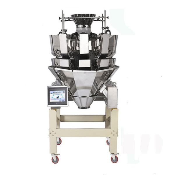 Weigher сахара 1KW автоматический Multihead риса зерна легкой закускы