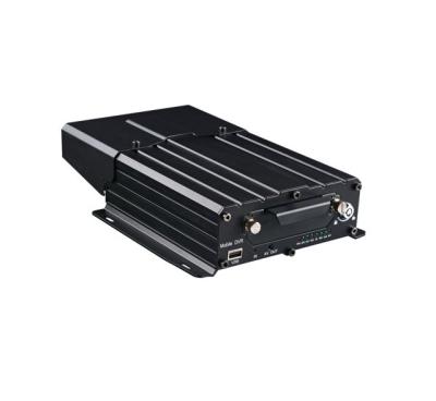 Richmor 4 Canal AHD HD Disco rígido Ônibus Caminhão Logística Veículo Móvel DVR Ângulo de 120°