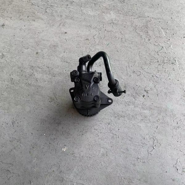 Bomba de direção hidráulica 6HK1 original para o modelo japonês 4JG2