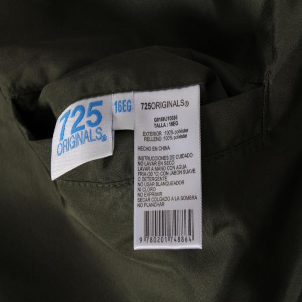 Boy,Girls,  & Ladies Reversible Jacket Man Coast Keep Warm Multi Color Options