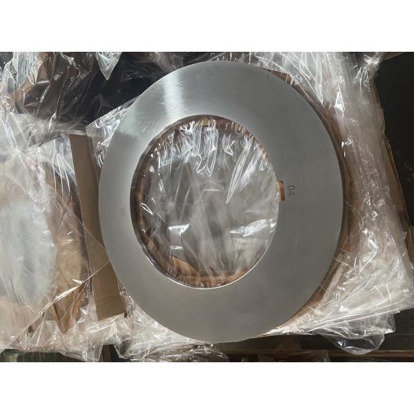 Лезвия Slitter D240*D350*10mm Hrc53 роторные для машины Slitter металлического листа