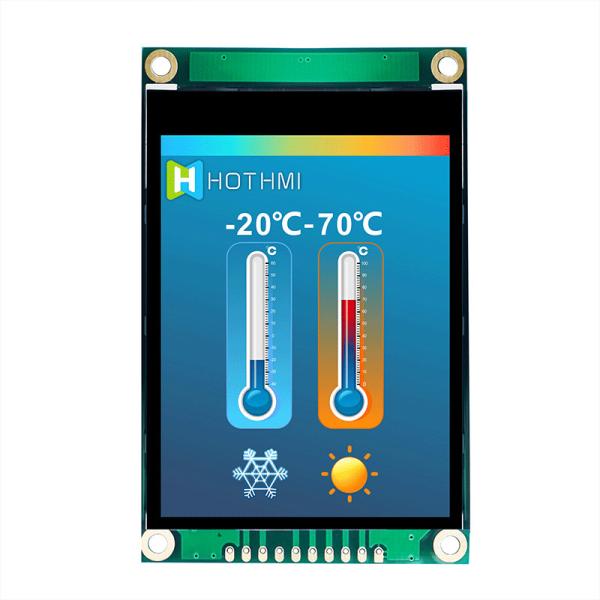 2,8 панель модуля дюйма 240x320 ST7789 TFT с доской регулятора LCD