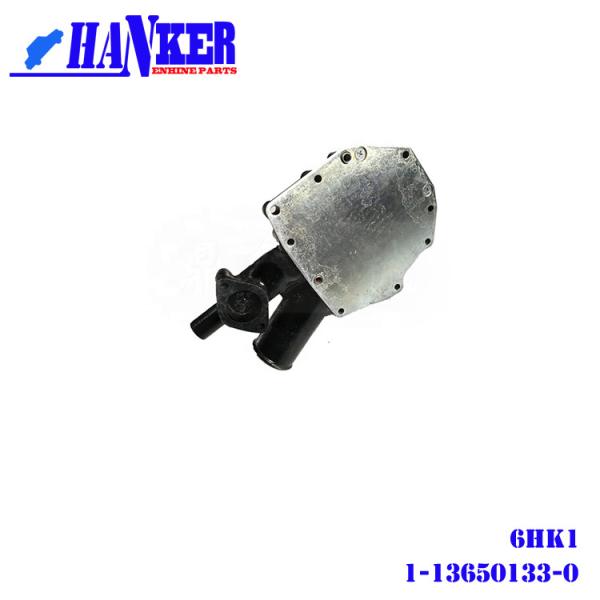 Pompe à eau de 6HK1 ZX330 ZX300 pour Isuzu With High Quality 1-13650133-0 1-13650-133-0