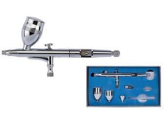Girls Professional Airbrush Set Tattoo Makeup Beauty Machine Kit AB-187