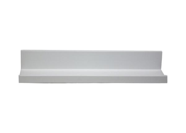 5KG 50cm Length Wall Mount Rack Shelf For Study Room