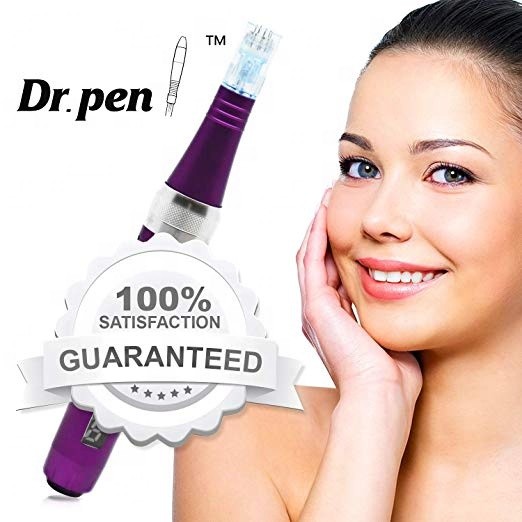 Dr Pen X5-W Wireless dermapen with Speed Digital display Auto Microneedle System Adjustable Needle 0.25mm-2.5mm