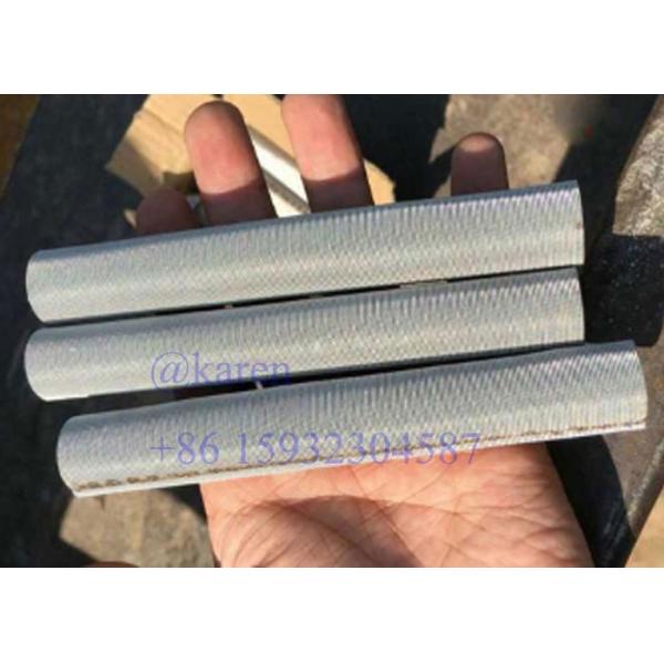 Strong Corrosion And Heat Resistant Screen Filter Mesh 0.5m-4m For Filtering