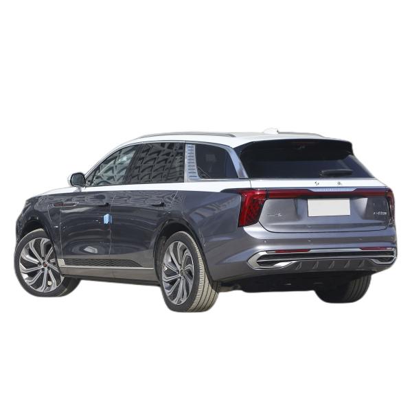 New energy Spot China luxury executive grade pure electric SUV Hongqi E-HS9 made in China Used Car