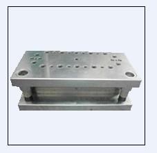 DC53 Moveable Press Sheet Custom Metal Stamping Die 110V