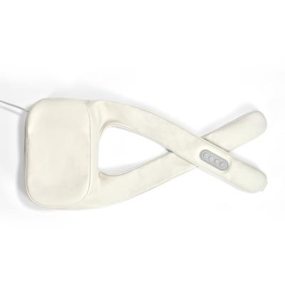Body Relief Neck And Shoulder Massager 110V-240V Kneading Massage Shawl