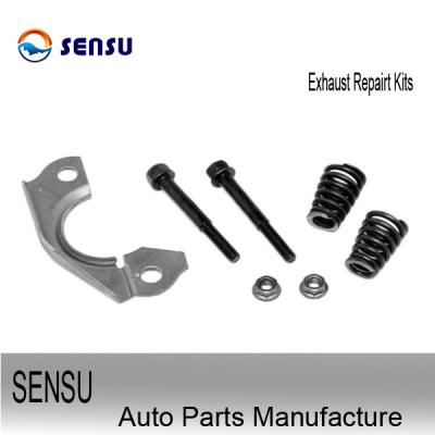Kits de reparo de escapamento automotivo de aço inoxidável de alta durabilidade com design de estilo OE