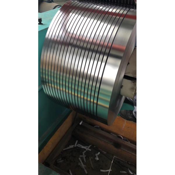 Cold Rolled Spring Stainless Steel Strip Coil 316CSP And 316LCSP