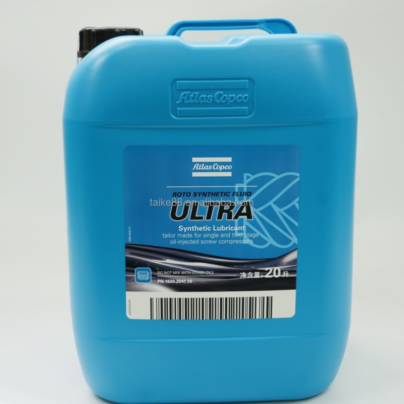 Atlas Copco 2908850800 Atlas Copco Oil Atlas Copco air Compressor Oil Atlas Copco Compressor Lubricant Oil