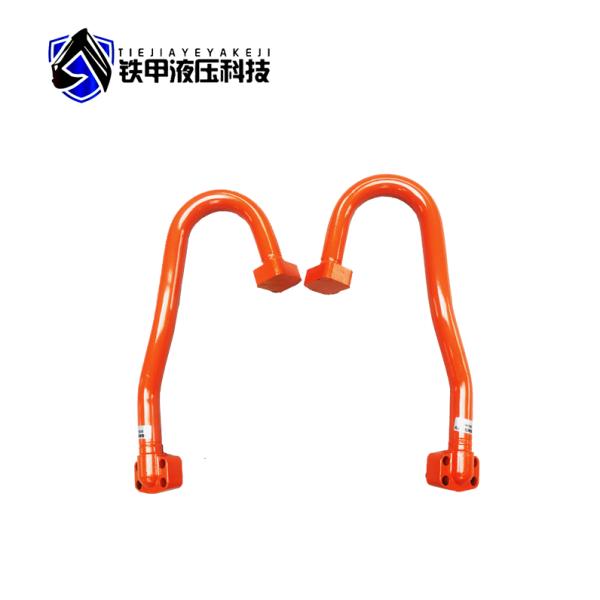 Upgrade Your Building Material Shops with Doosan DH300LC-7 Hydraulic System Distributor