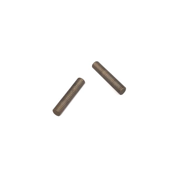 ISO9001 Vacuum Furnace Parts Tungsten Machine Screws High Temperature Resistance