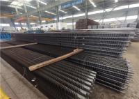 La résistance électrique d'ASTM A106 a soudé les tubes intérieurement à ailettes