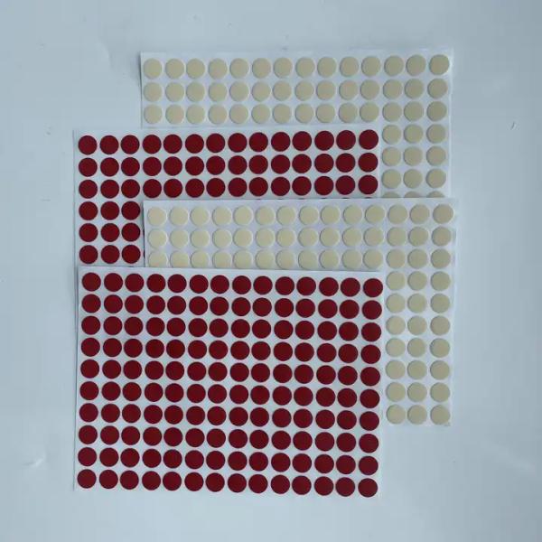 Furniture Adhesive Plastic Screw Cover Cap for Furniture Screw Cover Caps Wood Sticker