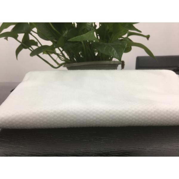 60gsm Width 300cm Medical Spunlace Nonwoven For Hospital Care