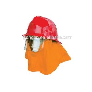 Sapador-bombeiro Rescue Helmets do ANIMAL DE ESTIMAÇÃO 1.5mA 260℃ 3525N