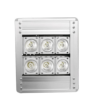 300W LED 90degree Marine Searchlights For Boat Yacht Swimming Pool