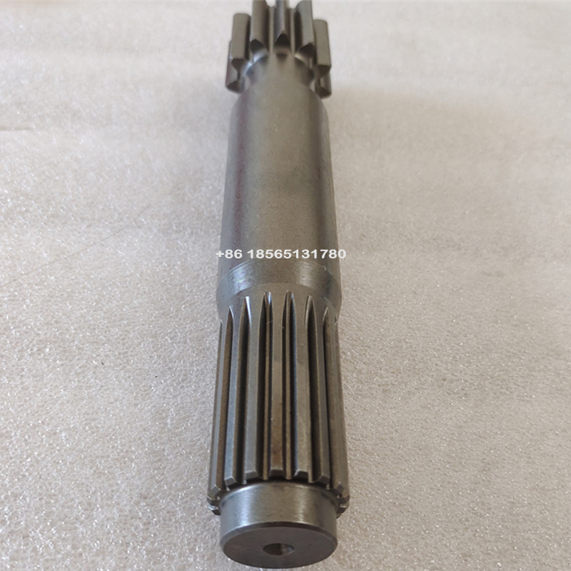 High Quality Final Drive Shaft 22U-27-21110 for Komatsu Excavator PC220-7 PC240-7 PC220-8