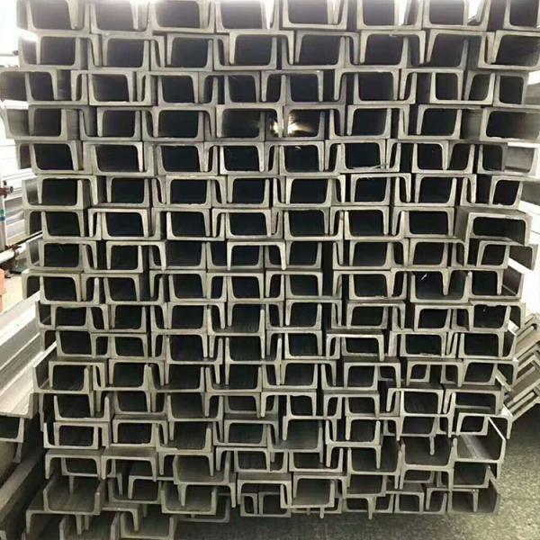 Hot Rolled Hot Dipped ASTM 201 202 304 316 420 430 Standard C Channel Stainless Steel Bar