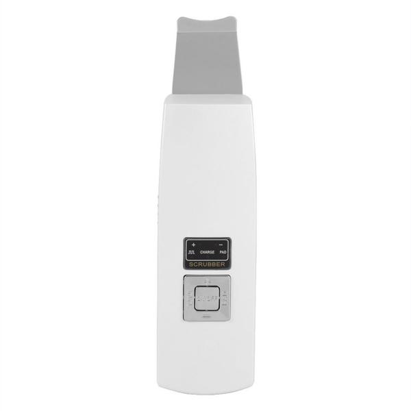 Mini Portable Skin Peeling Solutions Ion Skin Scrubber Ultrasonic Peeling Machine