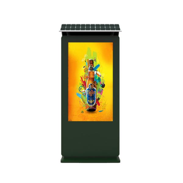 TFT Type Panels Stands Totem 2500 Nits TV Digital Signage