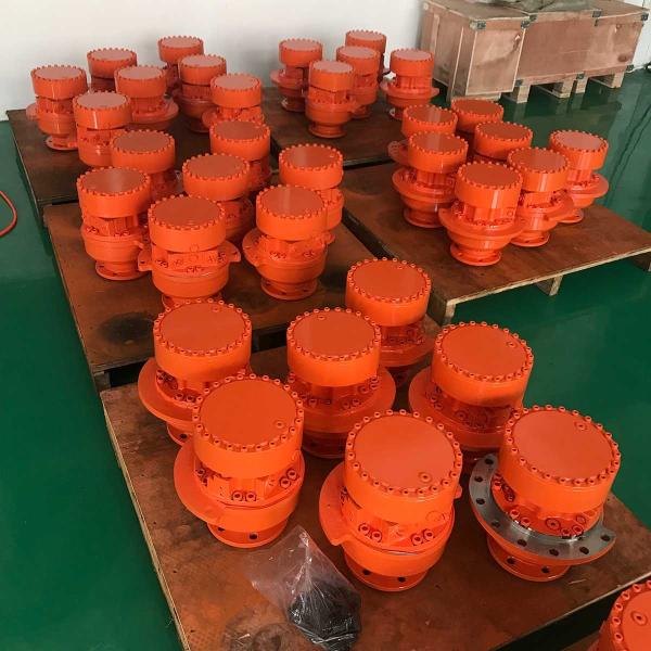 BOBCAT T190 S300 Loader Hydraulic Wheel Shaft Motor and Parts MCR3/5/10 MCR03 MCR05 MCR10