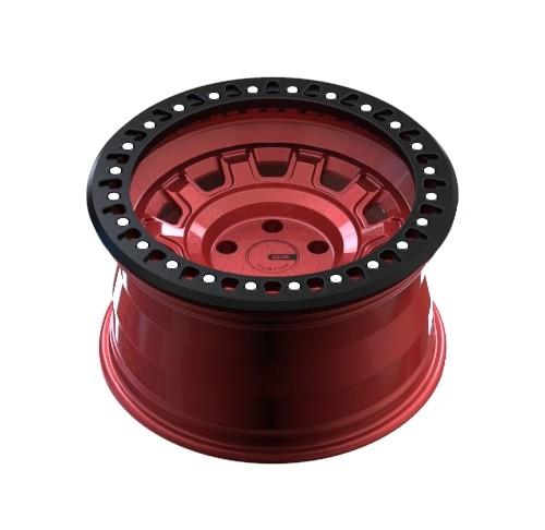 JWL Forged Off Road Truck Wheels 3200 LBS 9J 17 Inch Truck Rims