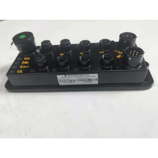 Metal Gear Control Module Fantuzzi Spare Parts 1130801000400