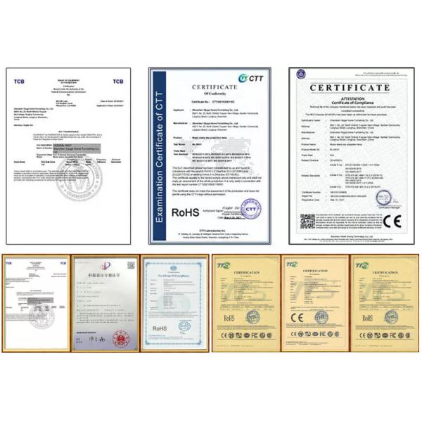 High Watt 500w Integrated Solar Street Light SMD Solar Panels Street Light