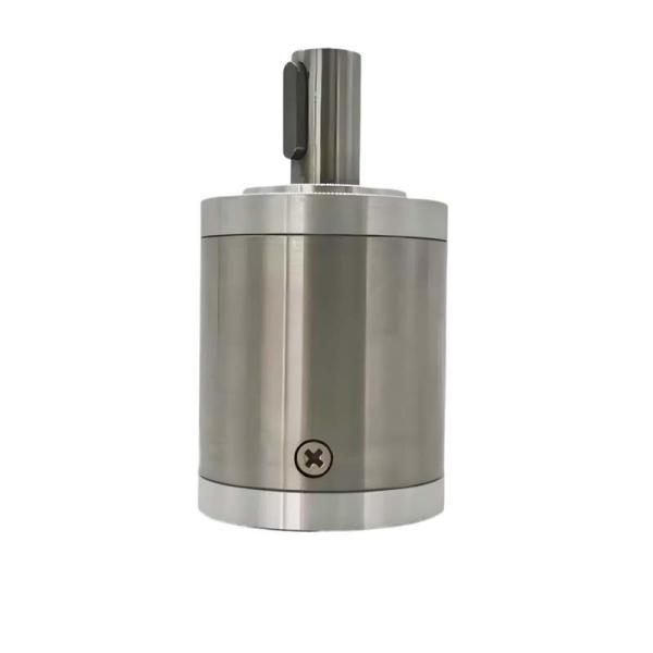 57mm Planetary Gearbox With Hardened Steel Gears NEMA 23 Planetary Gear Motor 50N.M Robust