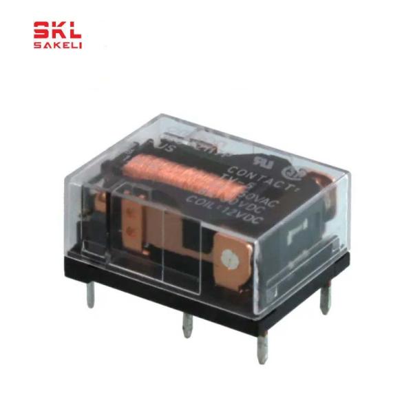 G6C-1117P-US-DC5 General Purpose Relays Ideal for Automated Control Applications