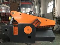 Machine de cisaillement de mitraille d'alligator de la série Q43 adaptée aux besoins du client par couleur simple d'opération