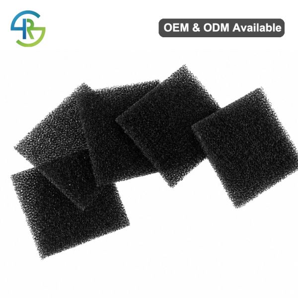 Superior Dust & Particle Filtration Sponge Filter Foam For Air Conditioning