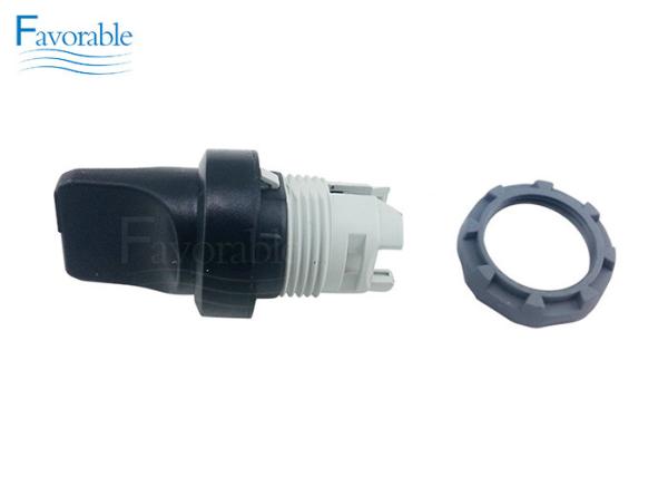 ABB commute la position de Cbk-3sk 3, bouton noir Maintaine pour les parties automatiques 925500599 de Gtxl de coupeur
