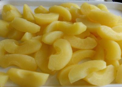 OEM Premium Quality Fresh Canned Fruit / Sweet Canned Apple Slices In Syrup