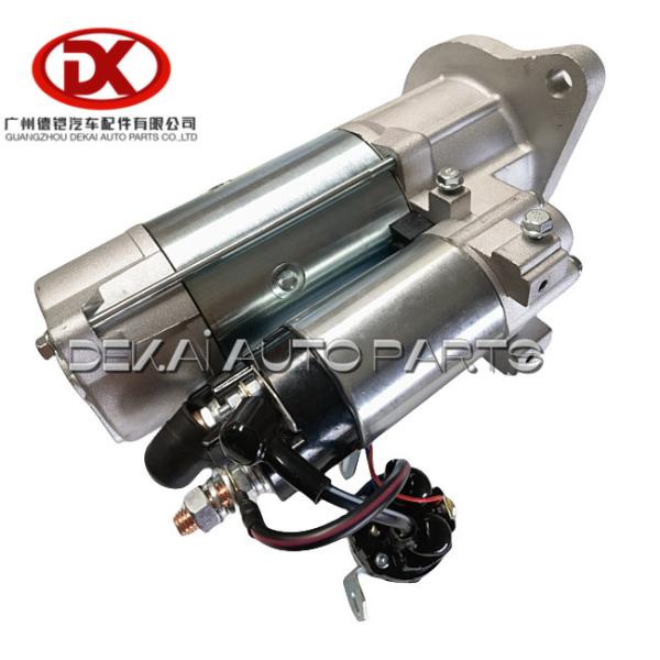 ISUZU camiões 6WA1 motores arrancador arrancador motor 1811003413 1 81100341 3