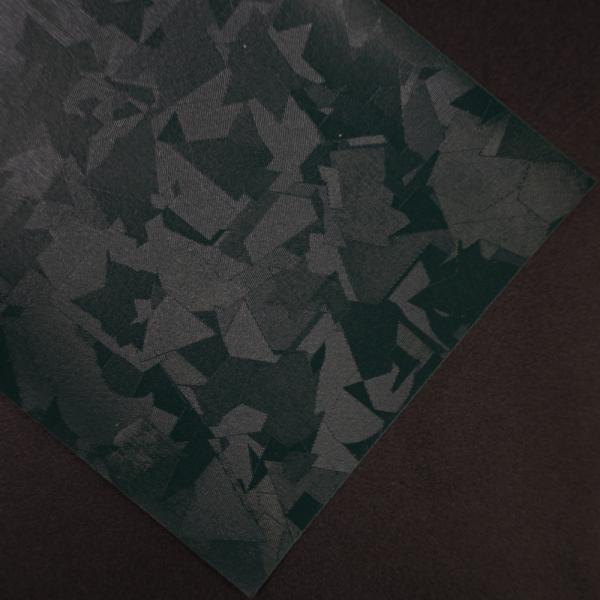 Cartoon Texture Waterproof PVC Paper For Crafts Packaging