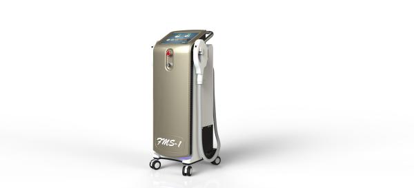 Big power beauty clinic use HR690~1200nm,SR560~1200nm elight shr ipl beauty equipment with great price