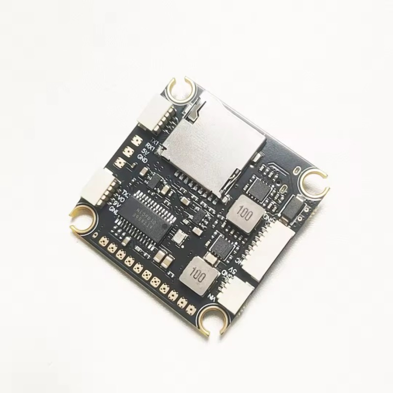 High Quality Integrated F405 Flight Controller 50A ESC Stack Module Mini Drone Remote FPV Flight Control F405 Flight Controller