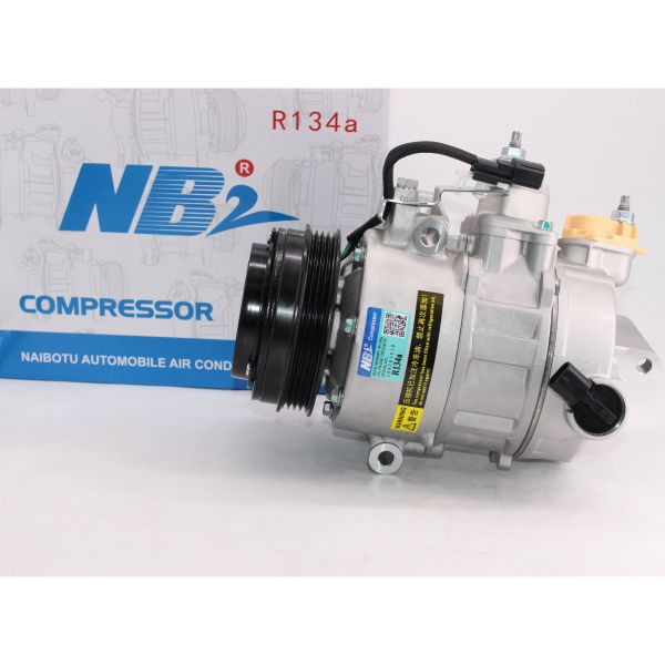447250-3991 12v Compresor De Aire Acondicionado 7SAS17C Car AC Compressor for Ford Edge Lincoln Nautilus CG447250-3991