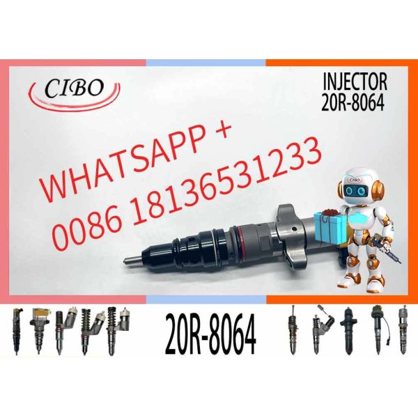 New OEM 330D 336D 340D Excavator Spare Parts C7 C9 Engine Diesel Fuel Injector Common Rail 557-7633 557-7637 20R-8064 3282574