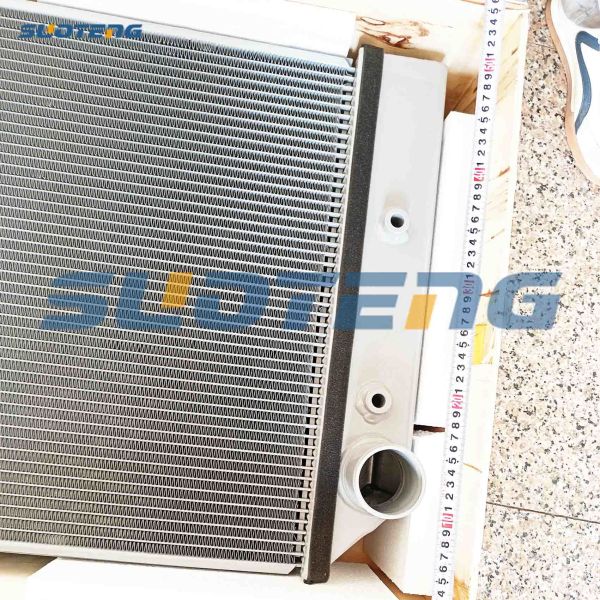 376-6723 3766723 Radiator Core for 120K 140K Grader